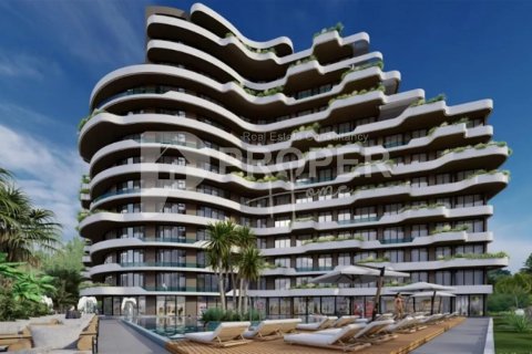 Apartment  in Lefkosa, Lefkosha, Northern Cyprus No. 111789