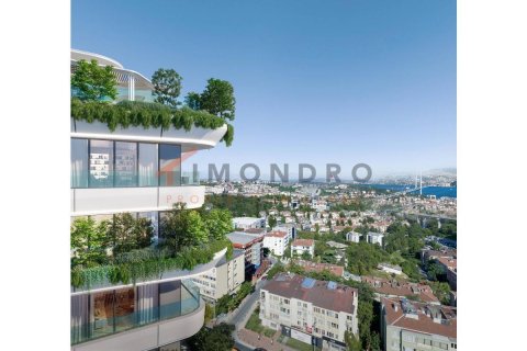 3+1 Lejlighed i Besiktas, Istanbul, Tyrkiet Nr. 151767 - 3