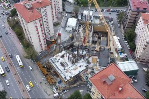 3+1 Lejlighed i Besiktas, Istanbul, Tyrkiet Nr. 151767 - 19