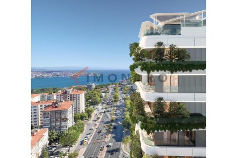 2+1 Lejlighed  i Besiktas, Istanbul, Tyrkiet Nr. 151766 - 2