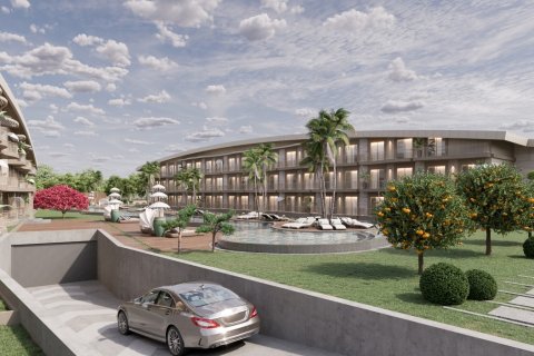 Apartment for sale in Muratpasa, Antalya, Turkey, 61m2, No. 117560 – photo 6
