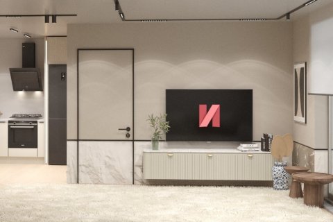 Apartment for sale in Muratpasa, Antalya, Turkey, 61m2, No. 117560 – photo 17