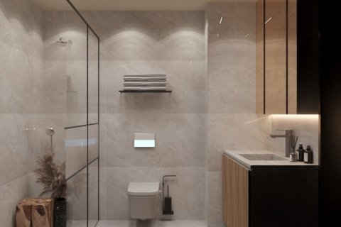 Apartment for sale in Muratpasa, Antalya, Turkey, 61m2, No. 117560 – photo 24