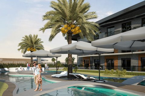Apartment for sale in Muratpasa, Antalya, Turkey, 61m2, No. 117560 – photo 14