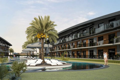 Apartment for sale in Muratpasa, Antalya, Turkey, 61m2, No. 117560 – photo 12
