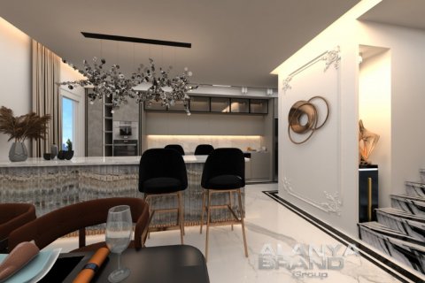 1+1 Leilighet i Alanya, Antalya, Tyrkia Nr. 142070 - 30