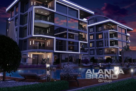 1+1 Leilighet i Alanya, Antalya, Tyrkia Nr. 142070 - 7