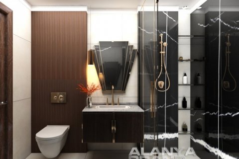 1+1 Leilighet i Alanya, Antalya, Tyrkia Nr. 142070 - 26