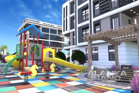 1+1 Leilighet i Alanya, Antalya, Tyrkia Nr. 142070 - 12