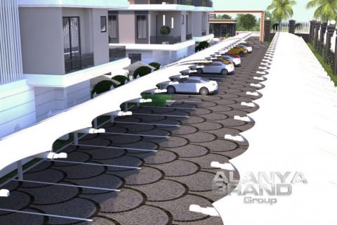 1+1 Leilighet i Alanya, Antalya, Tyrkia Nr. 142070 - 21