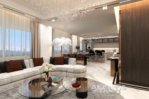 1+1 Leilighet i Alanya, Antalya, Tyrkia Nr. 142070 - 29