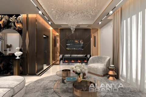 1+1 Leilighet i Alanya, Antalya, Tyrkia Nr. 142070 - 27
