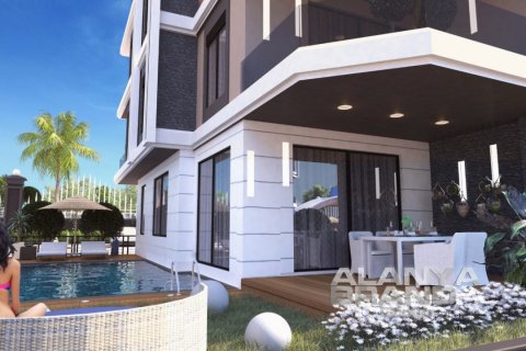 1+1 Leilighet i Alanya, Antalya, Tyrkia Nr. 142070 - 9
