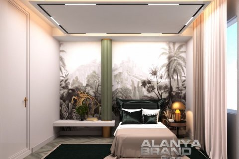1+1 Leilighet i Alanya, Antalya, Tyrkia Nr. 142070 - 24