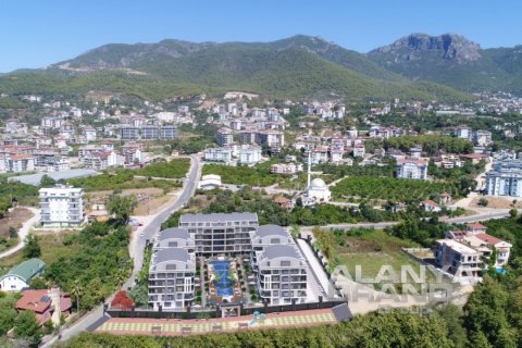 1+1 Leilighet i Alanya, Antalya, Tyrkia Nr. 142070 - 2
