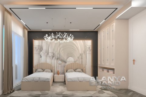1+1 Leilighet i Alanya, Antalya, Tyrkia Nr. 142070 - 23