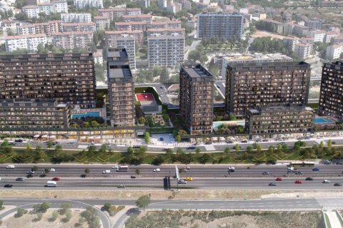 Продажа квартиры в Стамбуле, Турция 1+1, 68м2, №142069 – фото 10