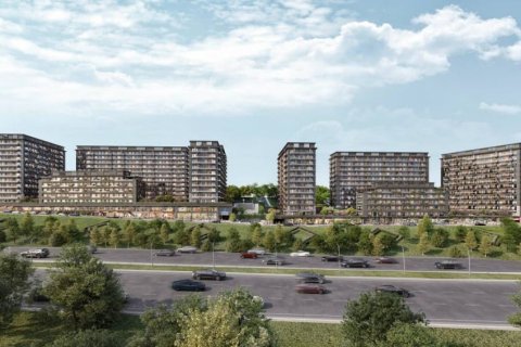 Продажа квартиры в Стамбуле, Турция 1+1, 68м2, №142069 – фото 7