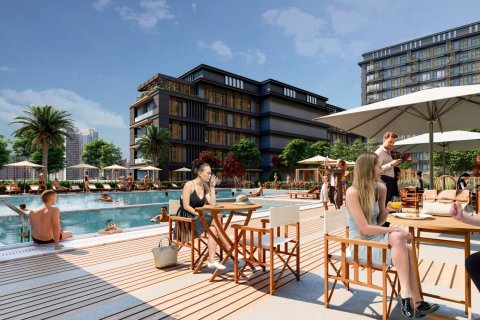 Продажа квартиры в Стамбуле, Турция 1+1, 68м2, №142069 – фото 3