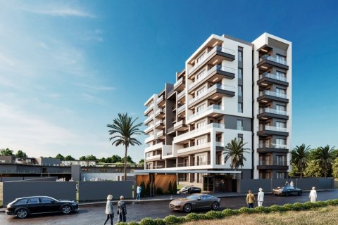 Erhvervsejendom i Altintash, Antalya, Tyrkiet Nr. 118685 - 8