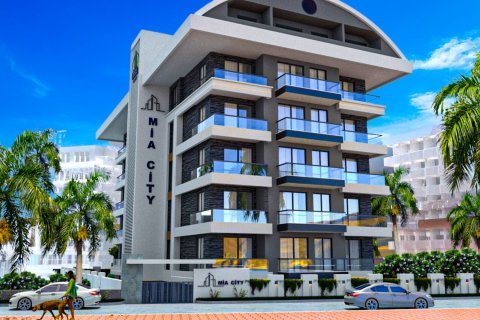 MIA CITY i Alanya, Antalya, Tyrkiet Nr.158744