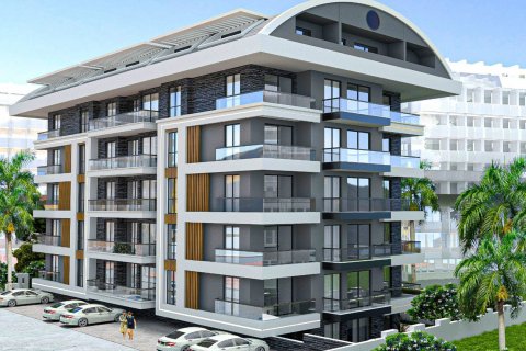 MIA CITY i Alanya, Antalya, Tyrkia Nr.158744 - 5