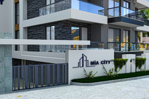 MIA CITY i Alanya, Antalya, Tyrkia Nr.158744 - 11