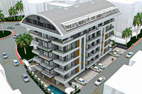 MIA CITY i Alanya, Antalya, Tyrkia Nr.158744 - 2