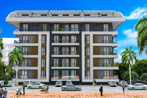 MIA CITY i Alanya, Antalya, Tyrkia Nr.158744 - 7