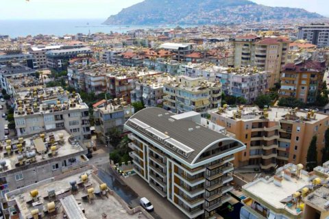 MIA CITY i Alanya, Antalya, Tyrkia Nr.158744 - 9
