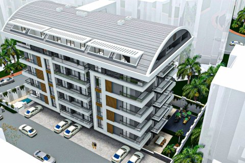 MIA CITY i Alanya, Antalya, Tyrkia Nr.158744 - 10