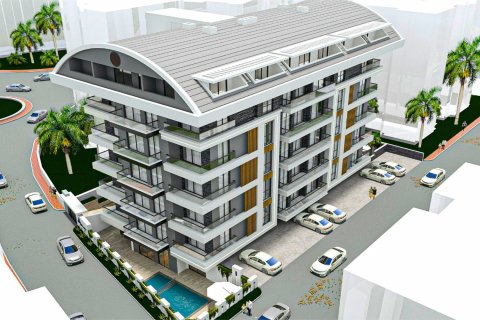 MIA CITY i Alanya, Antalya, Tyrkia Nr.158744 - 4