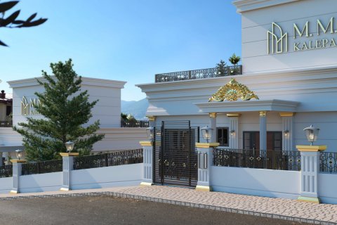 Продажа квартиры в Аланье, Анталье, Турция 2+1, 97м2, №158740 – фото 5