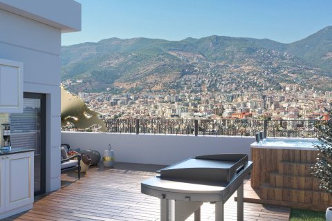 Продажа квартиры в Аланье, Анталье, Турция 2+1, 97м2, №158740 – фото 12