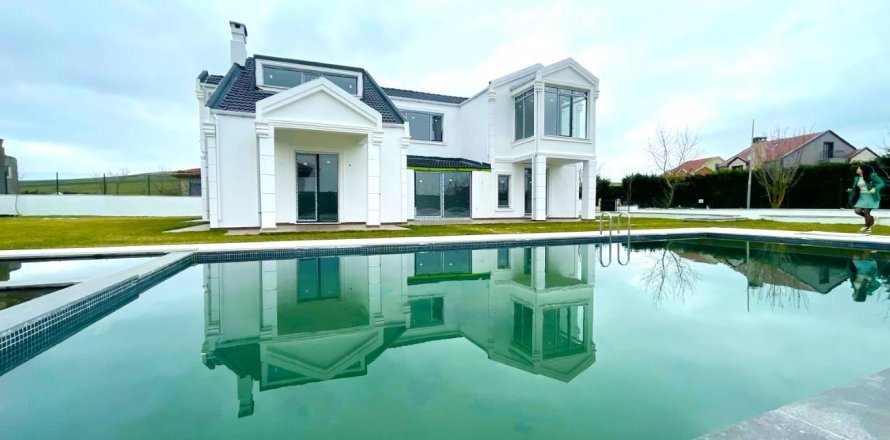 Villa i Silivri, istanbul, Turkiet Nr. 158750