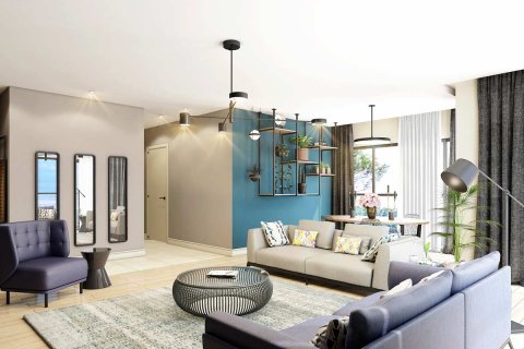 2+1 Lägenhet  i Istanbul, istanbul, Turkiet Nr. 147692 - 11