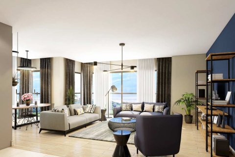 2+1 Lägenhet  i Istanbul, istanbul, Turkiet Nr. 147692 - 8