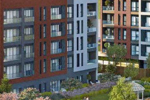 2+1 Lägenhet  i Istanbul, istanbul, Turkiet Nr. 147692 - 9