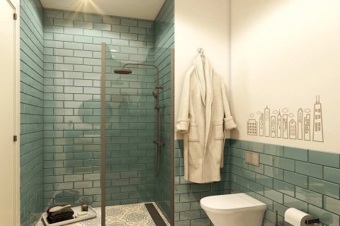 2+1 Lägenhet  i Istanbul, istanbul, Turkiet Nr. 147692 - 10