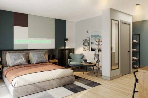 2+1 Lägenhet  i Istanbul, istanbul, Turkiet Nr. 147692 - 7