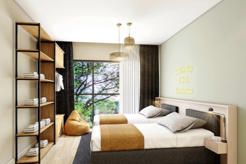 2+1 Lägenhet  i Istanbul, istanbul, Turkiet Nr. 147692 - 4