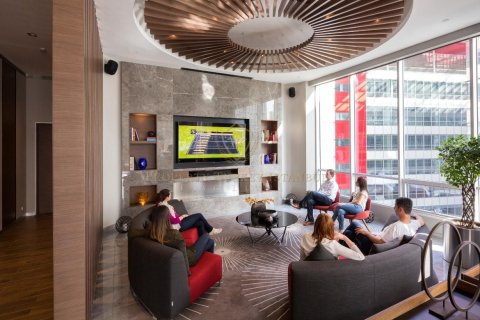 Продажа квартиры в Стамбуле, Турция 1+1, 104м2, №147688 – фото 12