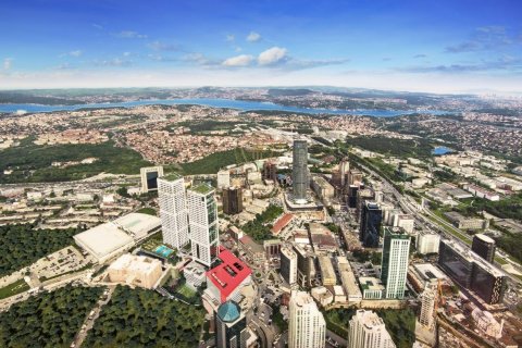 Продажа квартиры в Стамбуле, Турция 1+1, 104м2, №147688 – фото 23