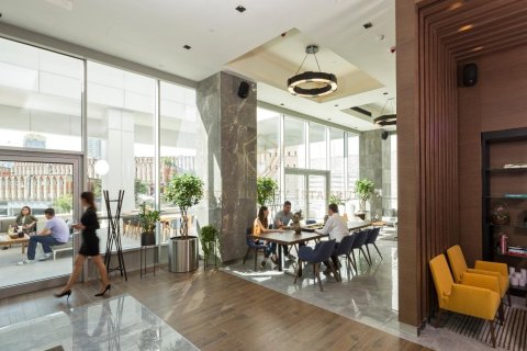 Продажа квартиры в Стамбуле, Турция 1+1, 104м2, №147688 – фото 15