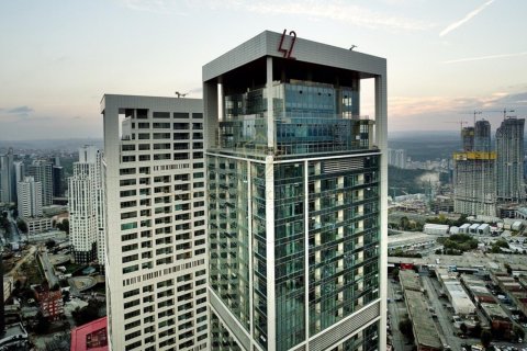 Продажа квартиры в Стамбуле, Турция 1+1, 104м2, №147688 – фото 25