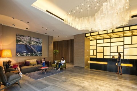 Продажа квартиры в Стамбуле, Турция 1+1, 104м2, №147688 – фото 17