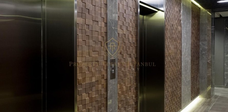 Квартира 1+1 в Стамбуле, Турция №147688