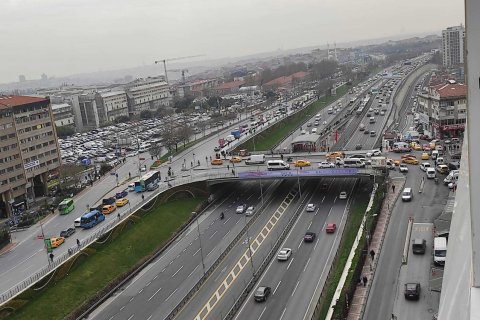 3+1 Lejlighed i Istanbul, Tyrkiet Nr. 147694 - 3