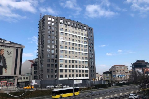 3+1 Apartment in Istanbul, Turkey No. 147694