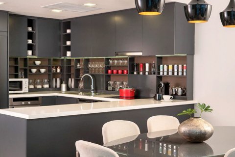 3+1 Leilighet  i Bodrum, Mugla, Tyrkia Nr. 147689 - 28